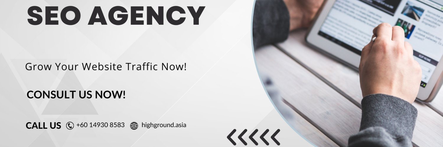 eCommerce SEO Agency Malaysia - HighGround